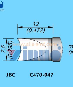 JBC C470047 Soldering Tip
