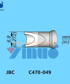 JBC C470049 Soldering Tip