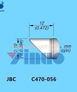 JBC C470056 Soldering Tip