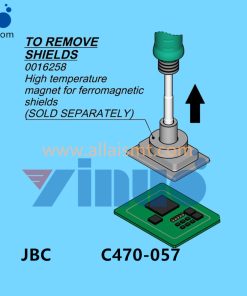 JBC C470057 Soldering Tip
