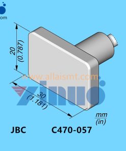 JBC C470057 Soldering Tip