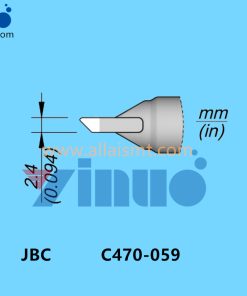JBC C470059 Soldering Tip