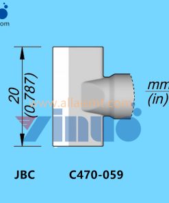 JBC C470059 Soldering Tip