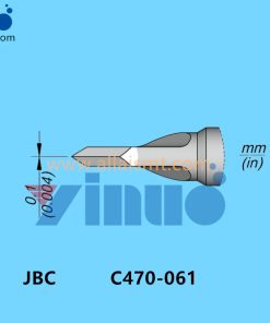 JBC C470061 Soldering Tip