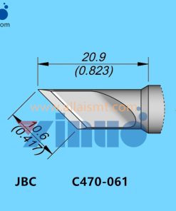 JBC C470061 Soldering Tip