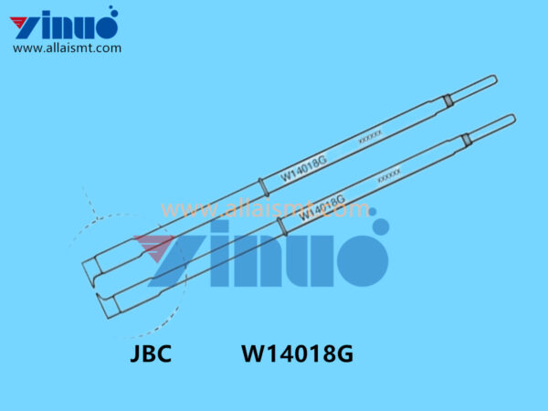 JBC W14018G Soldering Tip