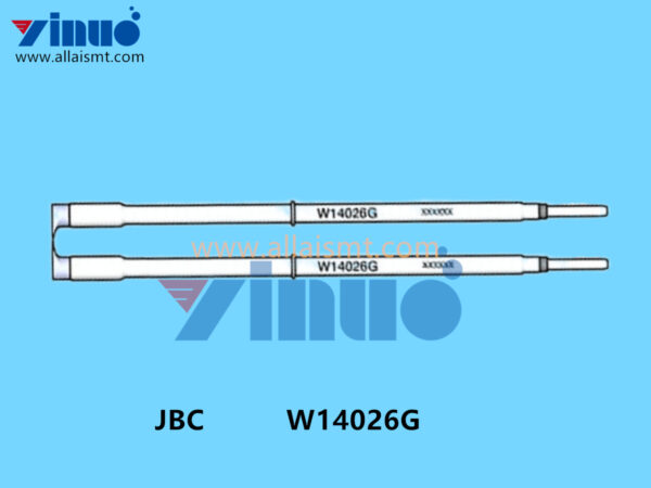 JBC W14026G Soldering Tip