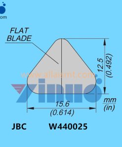 JBC W440025 Soldering Tip