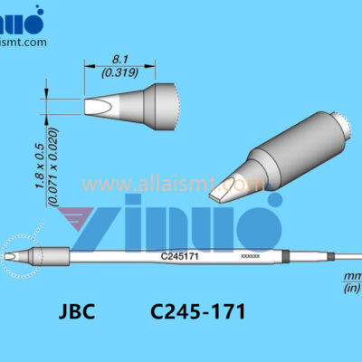 JBCC245171 P2154 Soldering Tip