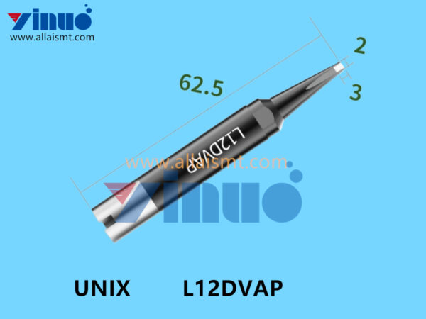 L12DVAP UNIX Soldering Tip