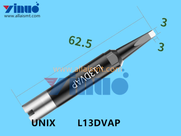 L13DVAP UNIX Soldering Tip