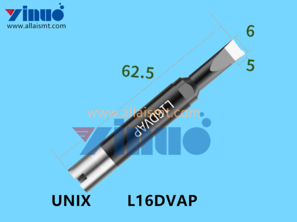 L16DVAP UNIX Soldering Tip