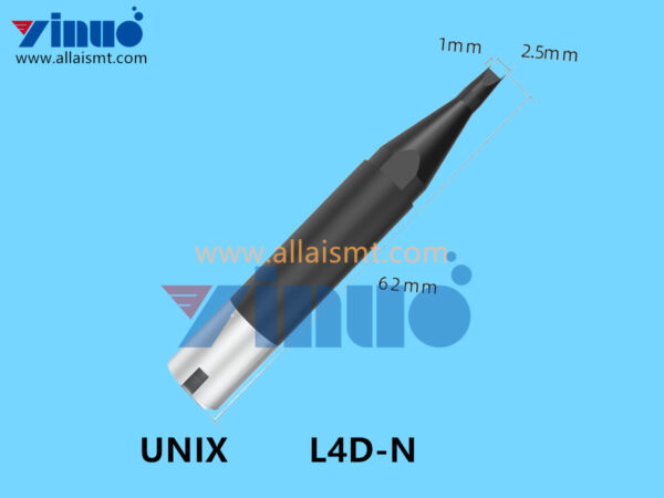 L4D-N UNIX Soldering Tip