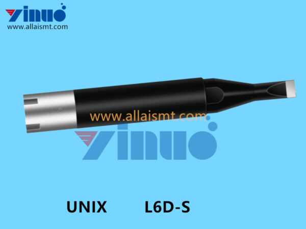 L6D-S UNIX Soldering Tip