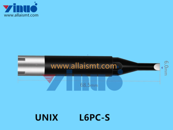 L6PC-S UNIX Soldering Tip