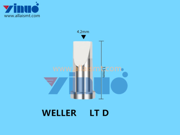 LT D Weller Soldering Tip