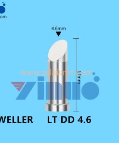 LT DD Weller Soldering Tip 4.6
