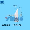 LT KN Weller Soldering Tip 60