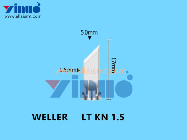 LT KN1.5 Weller Soldering Tip