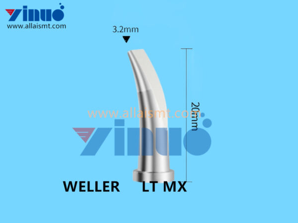 LT MX Weller Soldering Tip