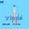 LT O 2.0 Weller Soldering Tip