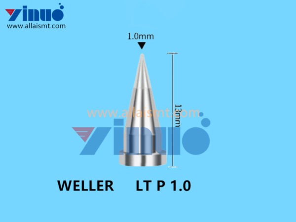 LT P 1.0 Weller Soldering Tip