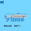 MXT 1 Weller Soldering Tip