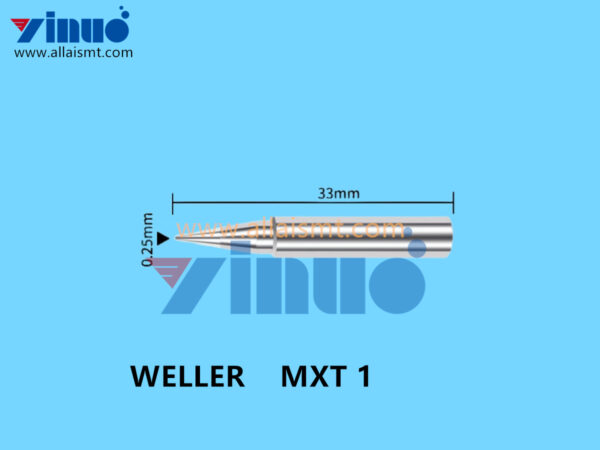 MXT 1 Weller Soldering Tip