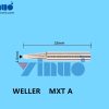 MXT A Weller Soldering Tip