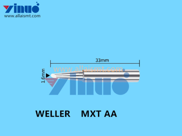 MXT AA Weller Soldering Tip