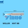 MXT BB Weller Soldering Tip