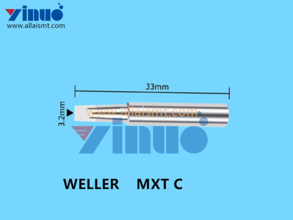 MXT C Weller Soldering Tip