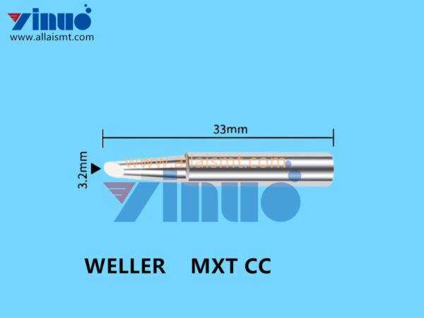 MXT CC Weller Soldering Tip