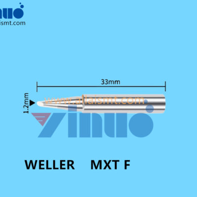 MXT F Weller Soldering Tip