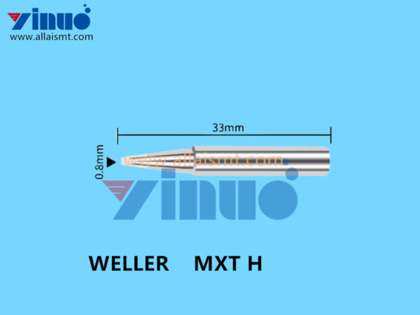 MXT H Weller Soldering Tip