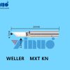MXT KN Weller Soldering Tip