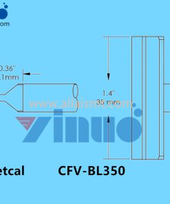 Metcal CFV-BL350 Soldering Tip