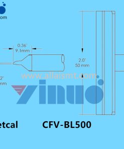 Metcal CFV-BL500 Soldering Tip