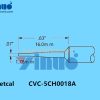 Metcal CVC-5CH0018A Soldering Tip