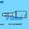 Metcal CVC-5CH0025P Soldering Tip