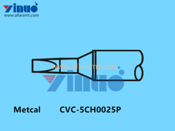 Metcal CVC-5CH0025P Soldering Tip