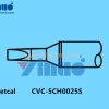 Metcal CVC-5CH0025S Soldering Tip