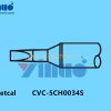 Metcal CVC-5CH0034S Soldering Tip