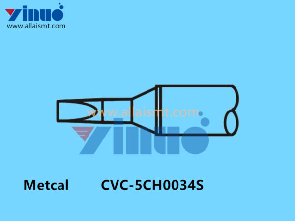 Metcal CVC-5CH0034S Soldering Tip