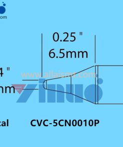 Metcal CVC-5CN0010P Soldering Tip