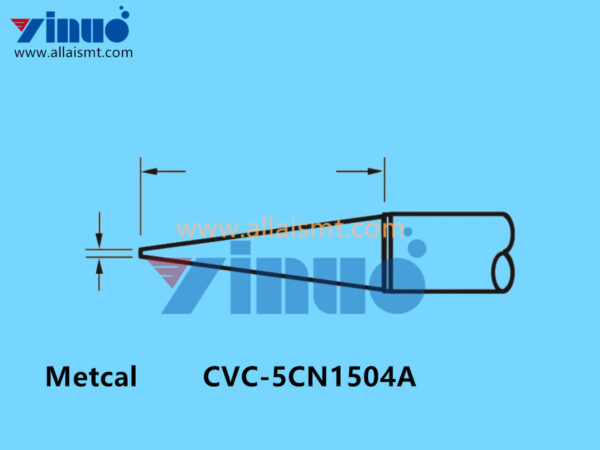 Metcal CVC-5CN1504A Soldering Tip