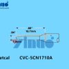 Metcal CVC-5CN1710A Soldering Tip