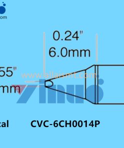 Metcal CVC-6CH0014P Soldering Tip