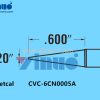 Metcal CVC-6CN0005A Soldering Tip