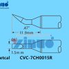 Metcal CVC-7CH0015R Soldering Tip